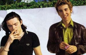 Pochette du quizz Électro 2000