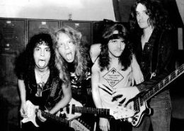 Pochette du quizz Classic Metal