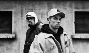 Pochette du quizz Rap Français 90/2000