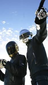Pochette du quizz Daft Punk : trouve le titre !