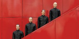 Pochette du quizz Electro : la sélection des Inrocks