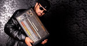 Pochette du quizz Électro funk : les indispensables