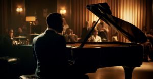 Pochette du quizz Piano-bar