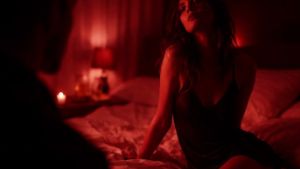 Pochette du quizz R&B sensuel