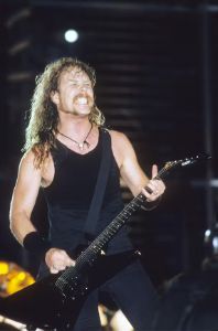 Pochette du quizz Hard rock : legends