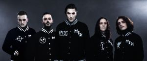 Pochette du quizz Metalcore