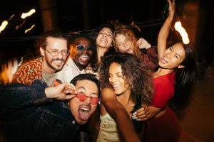 Pochette du quizz Party starters
