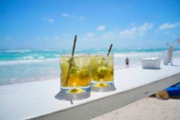 Pochette du quizz The Sand Bar