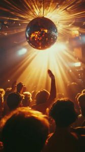 Pochette du quizz Disco