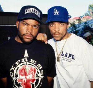 Pochette du quizz Age d'or du hip-hop