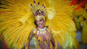 Pochette du quizz Carnaval