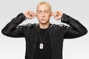 Pochette du quizz Eminem : Trouves le titre !